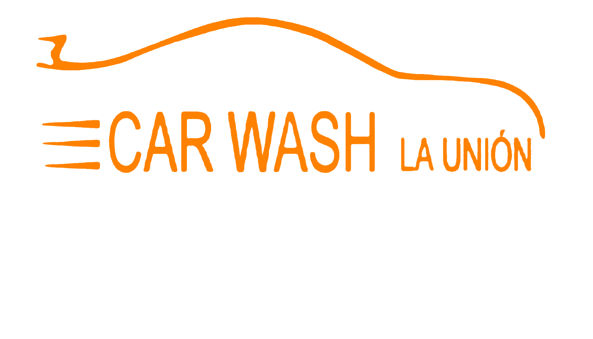 Car Wash La Uni&oacute;n